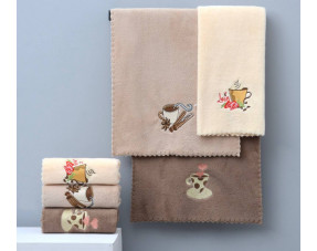 Кухонні рушники Чашка кави